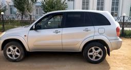 Toyota RAV4 2002 года за 4 000 000 тг. в Кульсары – фото 5