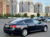 Lexus GS 300 2006 года за 6 200 000 тг. в Астана – фото 4