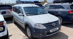 ВАЗ (Lada) Largus Cross 2019 годаүшін2 858 100 тг. в Астана – фото 5