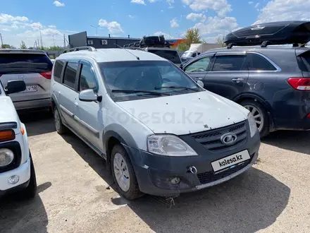 ВАЗ (Lada) Largus Cross 2019 года за 2 858 100 тг. в Астана – фото 5