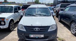 ВАЗ (Lada) Largus Cross 2019 годаүшін2 858 100 тг. в Астана – фото 2