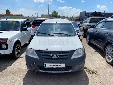 ВАЗ (Lada) Largus Cross 2019 года за 2 858 100 тг. в Астана – фото 2