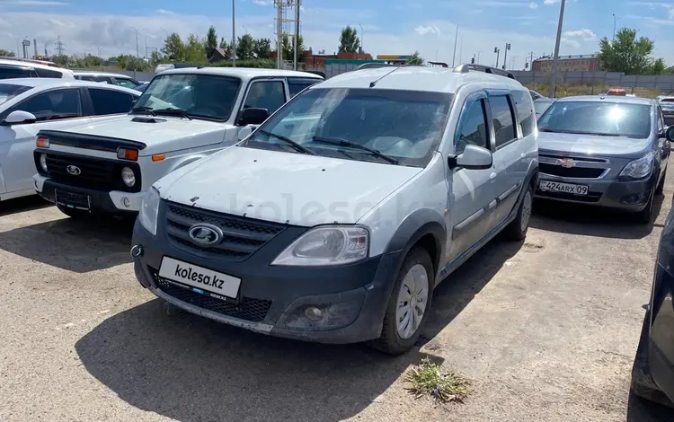 ВАЗ (Lada) Largus Cross 2019 годаүшін2 858 100 тг. в Астана