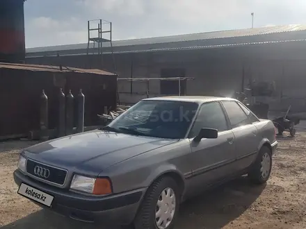 Audi 80 1993 года за 1 500 000 тг. в Тараз – фото 3