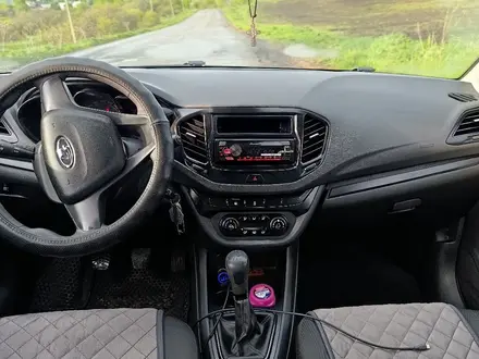 ВАЗ (Lada) Vesta 2021 года за 4 999 999 тг. в Усть-Каменогорск – фото 2