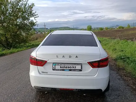 ВАЗ (Lada) Vesta 2021 года за 4 999 999 тг. в Усть-Каменогорск – фото 3