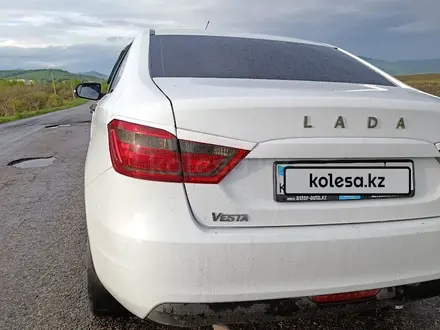 ВАЗ (Lada) Vesta 2021 года за 4 999 999 тг. в Усть-Каменогорск – фото 4