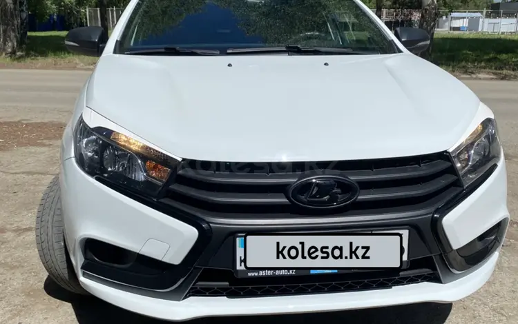 ВАЗ (Lada) Vesta 2021 года за 4 999 999 тг. в Усть-Каменогорск