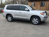 Toyota Land Cruiser 2012 года за 22 500 000 тг. в Талдыкорган