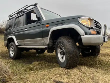 Toyota Land Cruiser Prado 1996 года за 4 500 000 тг. в Талдыкорган – фото 14