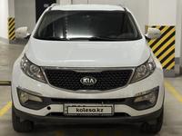 Kia Sportage 2015 года за 8 550 000 тг. в Астана