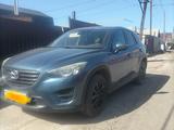 Mazda CX-5 2015 года за 8 500 000 тг. в Астана