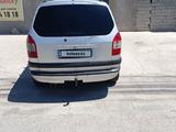 Opel Zafira 2003 годаүшін2 700 000 тг. в Шымкент – фото 4