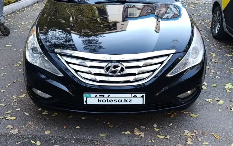 Hyundai Sonata 2011 года за 5 700 000 тг. в Мерке