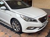 Hyundai Sonata 2014 года за 7 350 000 тг. в Шымкент – фото 2