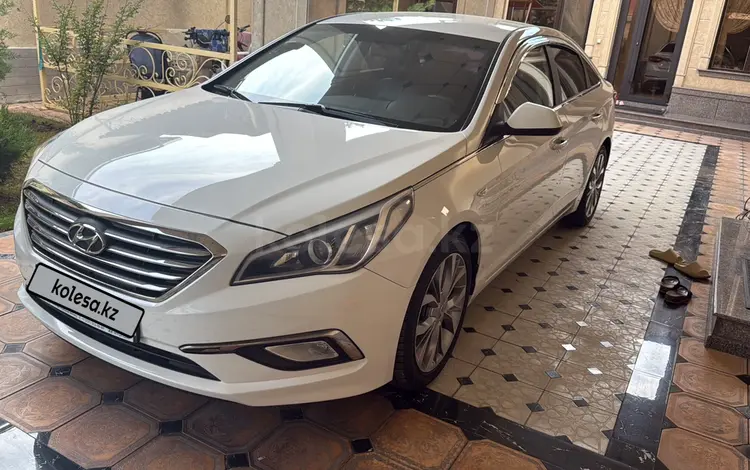 Hyundai Sonata 2014 года за 7 350 000 тг. в Шымкент