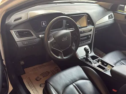 Hyundai Sonata 2014 года за 7 350 000 тг. в Шымкент – фото 5