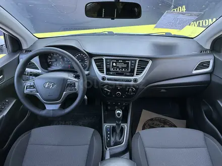 Hyundai Accent 2019 года за 7 950 000 тг. в Актобе – фото 20