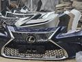 Бампера б/у оригинал Lexus за 15 000 тг. в Алматы