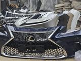 Бампера б/у оригинал Lexus за 15 000 тг. в Алматы