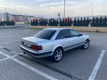 Audi 100 1991 года за 1 780 000 тг. в Караганда – фото 5