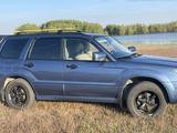 Subaru Forester 2007 года за 6 000 000 тг. в Аксай – фото 4