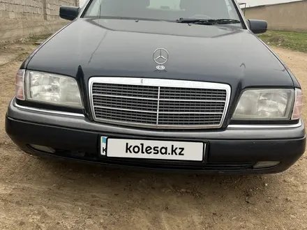 Mercedes-Benz C 220 1996 года за 2 300 000 тг. в Шымкент – фото 2