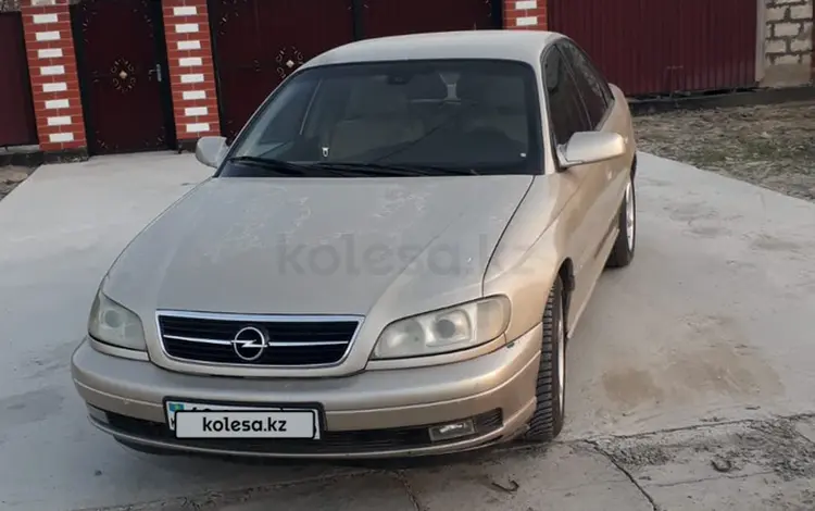 Opel Omega 1994 года за 1 900 000 тг. в Атырау