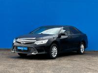 Toyota Camry 2016 годаүшін11 220 000 тг. в Алматы