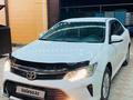 Toyota Camry 2015 года за 12 000 000 тг. в Шамалган