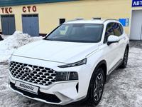 Hyundai Santa Fe 2022 года за 15 800 000 тг. в Костанай