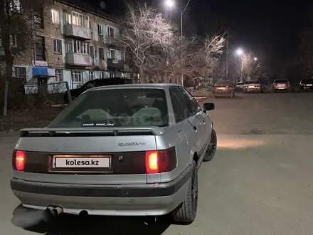 Audi 90 1989 года за 1 700 000 тг. в Караганда – фото 3