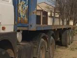 Fruehauf  Полуприцеп-бортовой 1995 года за 1 700 000 тг. в Шымкент