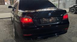 BMW 525 2004 года за 4 850 000 тг. в Алматы – фото 4