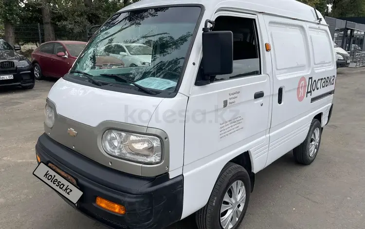 Chevrolet Damas 2020 года за 2 429 373 тг. в Алматы