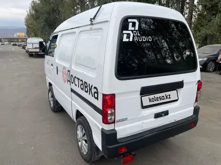 Chevrolet Damas 2020 года за 2 429 373 тг. в Алматы – фото 4