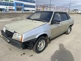 ВАЗ (Lada) 21099 2004 года за 800 000 тг. в Актобе – фото 3