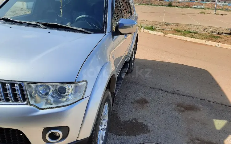 Mitsubishi Pajero Sport 2011 годаүшін9 000 000 тг. в Астана