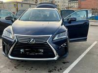 Lexus RX 350 2017 года за 20 500 000 тг. в Астана