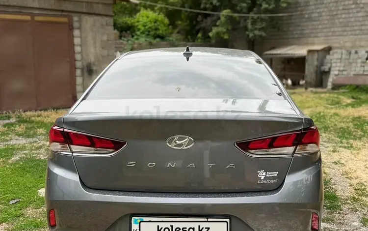 Hyundai Sonata 2019 годаүшін8 800 000 тг. в Шымкент