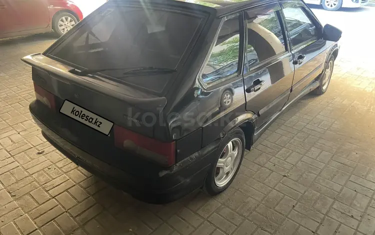ВАЗ (Lada) 2114 2010 года за 900 000 тг. в Актау