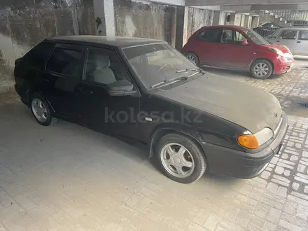 ВАЗ (Lada) 2114 2010 года за 900 000 тг. в Актау – фото 5