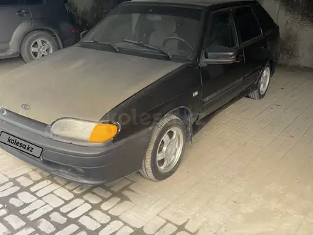 ВАЗ (Lada) 2114 2010 года за 900 000 тг. в Актау – фото 6