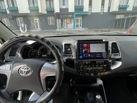 Автомагнитола Андроид Toyota Fortunerүшін55 000 тг. в Алматы – фото 2