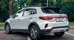 Kia Rio X-Line 2021 года за 7 200 000 тг. в Алматы – фото 4