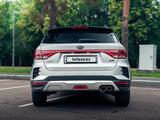 Kia Rio X-Line 2021 годаүшін7 800 000 тг. в Алматы – фото 5
