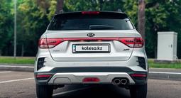 Kia Rio X-Line 2021 года за 7 200 000 тг. в Алматы – фото 5