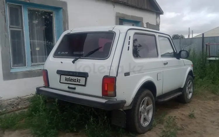 ВАЗ (Lada) Lada 2121 2012 года за 2 050 000 тг. в Актобе