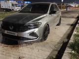 Volkswagen Polo 2021 года за 8 500 000 тг. в Алматы – фото 2