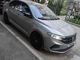 Volkswagen Polo 2021 года за 8 500 000 тг. в Алматы